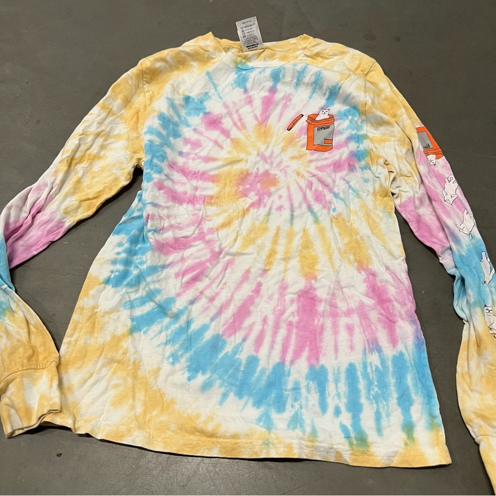 Rip N’ Dip the dye